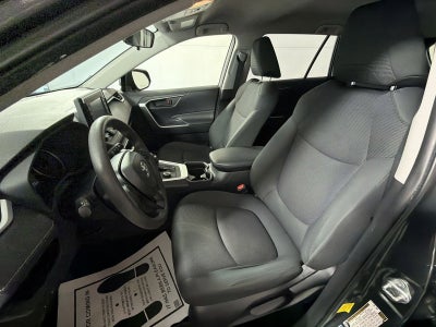 2019 Toyota RAV4 Hybrid LE