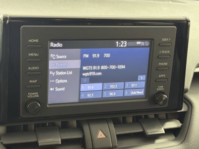 2019 Toyota RAV4 Hybrid LE