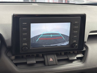 2019 Toyota RAV4 Hybrid LE