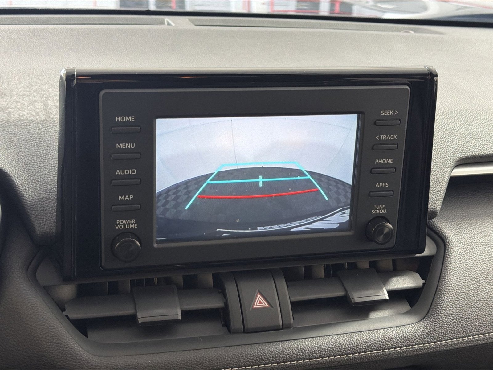 2019 Toyota RAV4 Hybrid LE