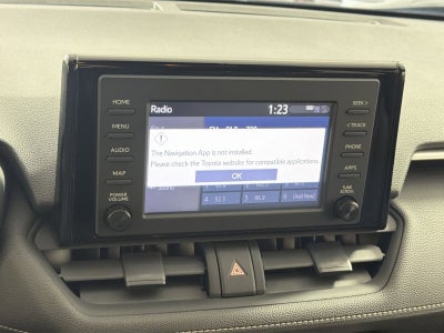 2019 Toyota RAV4 Hybrid LE