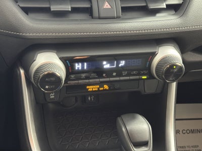 2019 Toyota RAV4 Hybrid LE