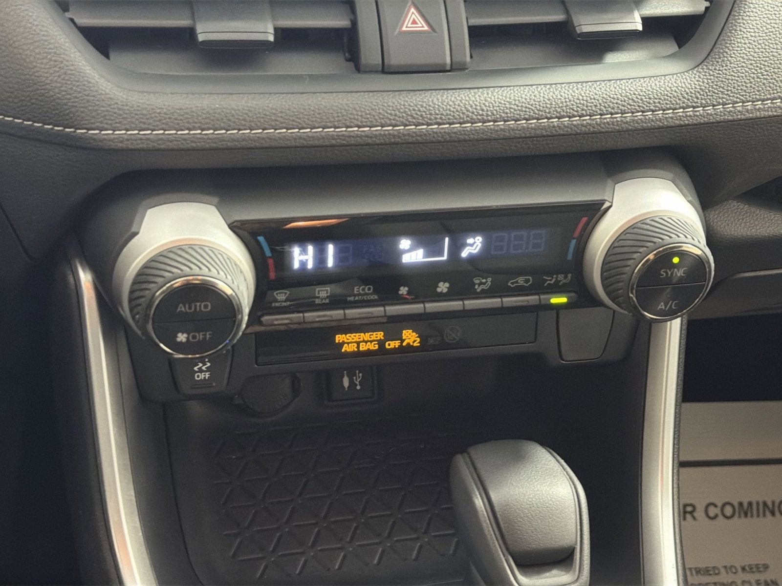 2019 Toyota RAV4 Hybrid LE