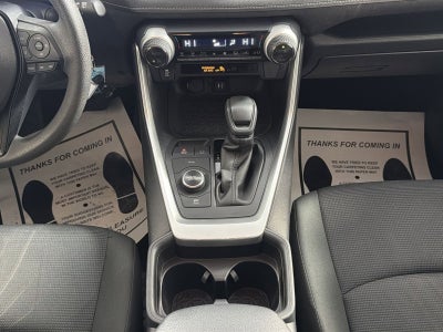 2019 Toyota RAV4 Hybrid LE