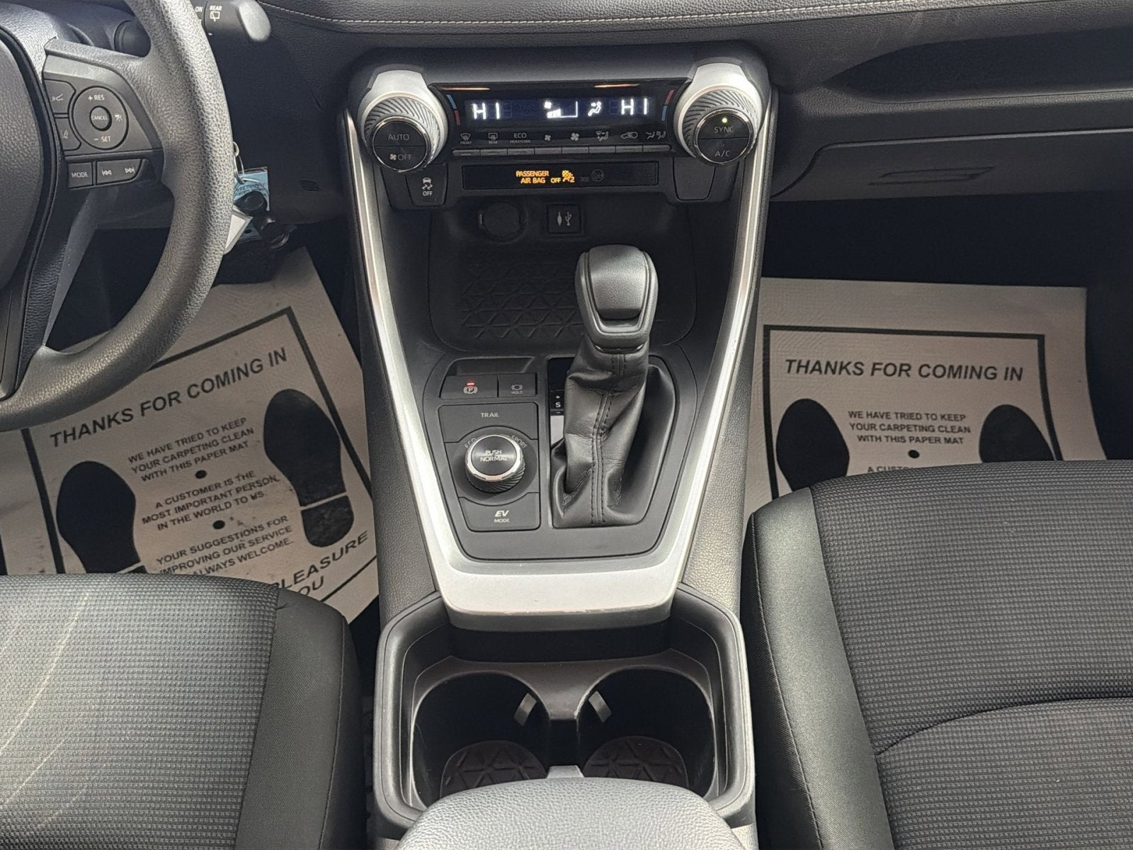 2019 Toyota RAV4 Hybrid LE