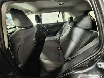 2019 Toyota RAV4 Hybrid LE