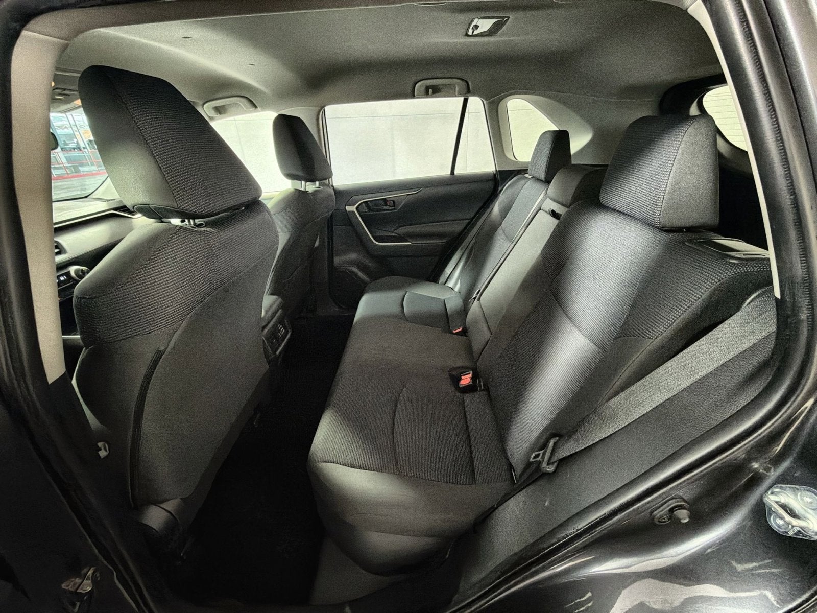 2019 Toyota RAV4 Hybrid LE