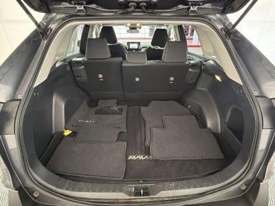 2019 Toyota RAV4 Hybrid LE