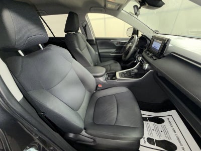 2019 Toyota RAV4 Hybrid LE