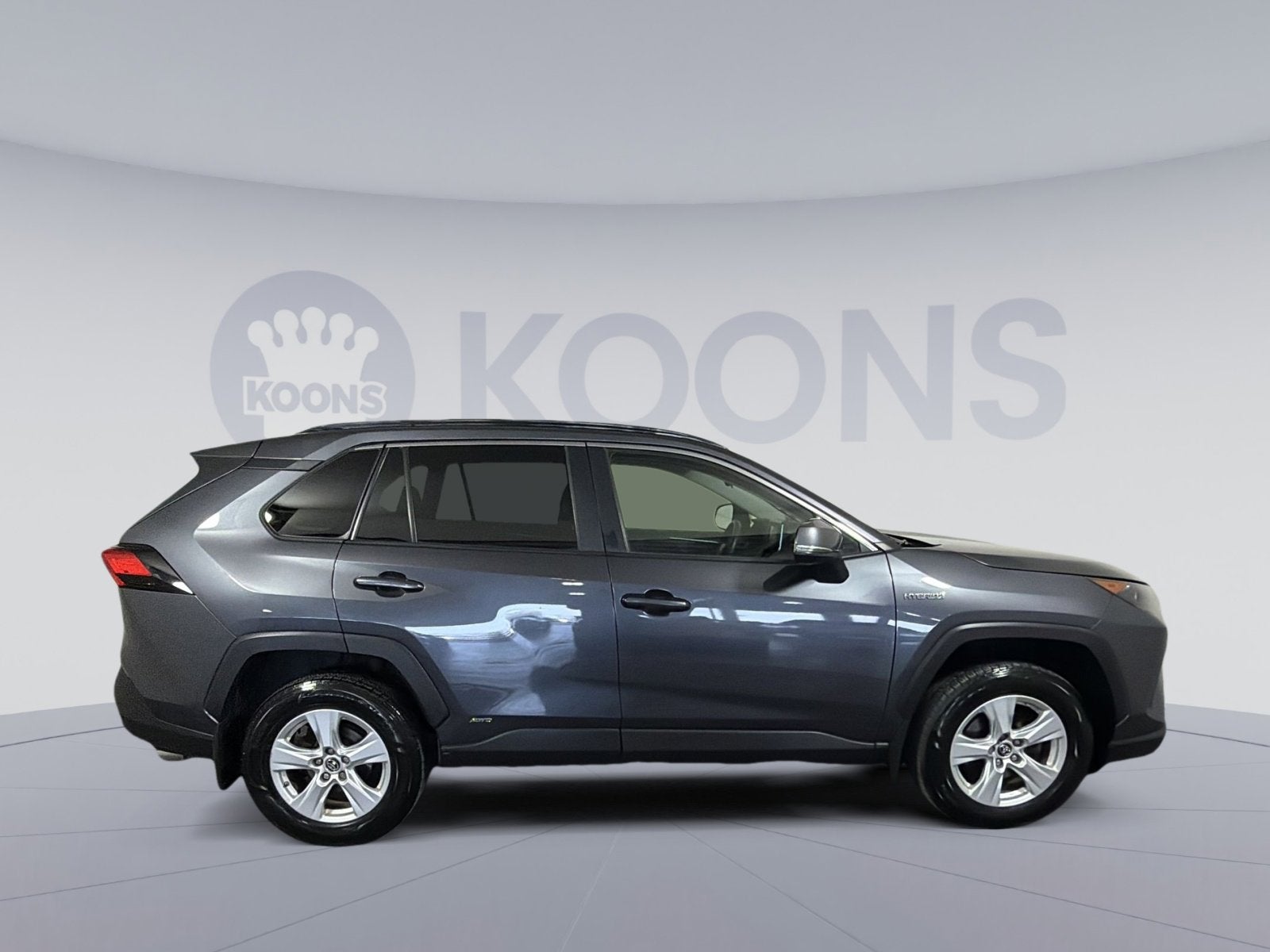 2019 Toyota RAV4 Hybrid LE