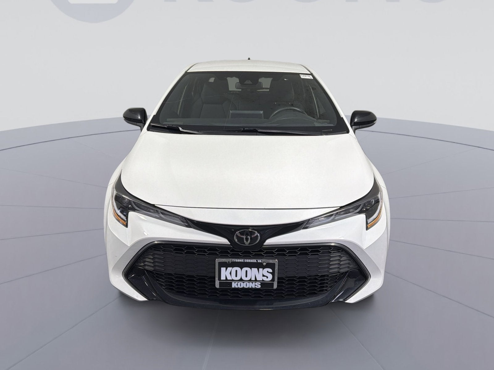 2022 Toyota Corolla Hatchback SE