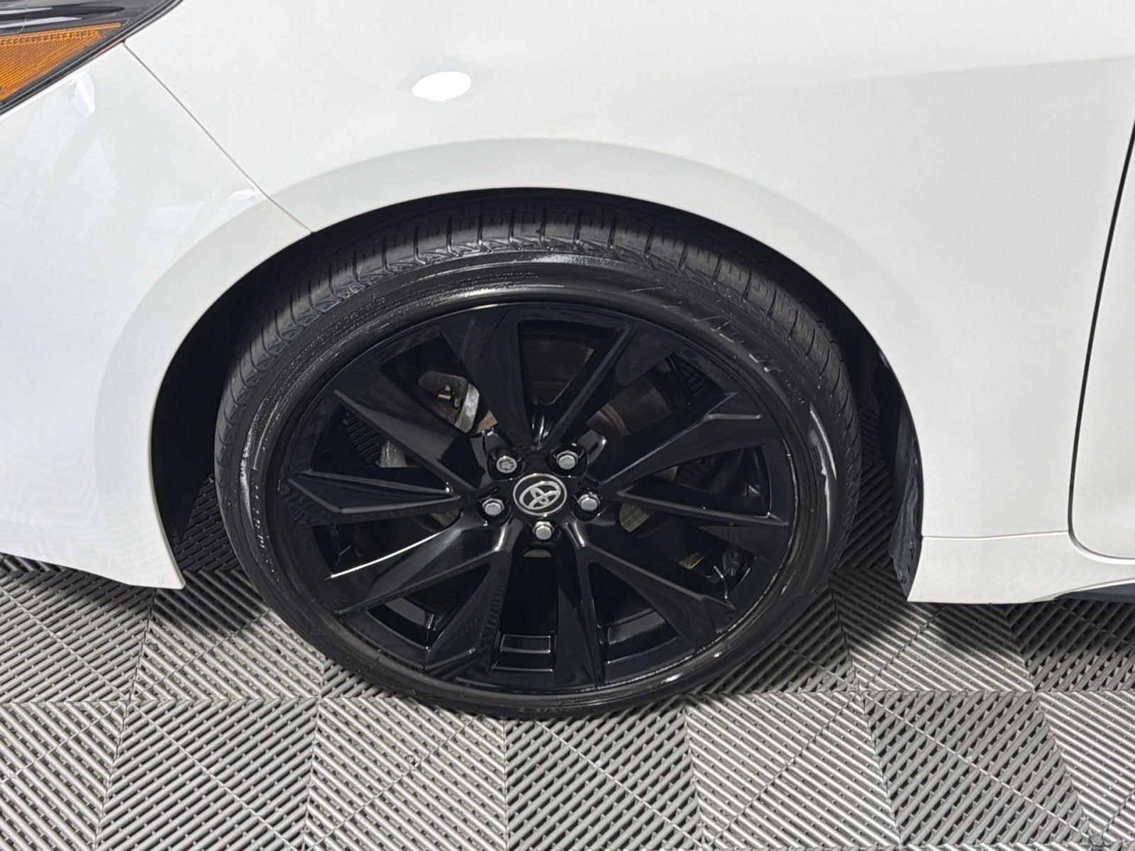 2022 Toyota Corolla Hatchback SE