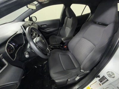 2022 Toyota Corolla Hatchback SE