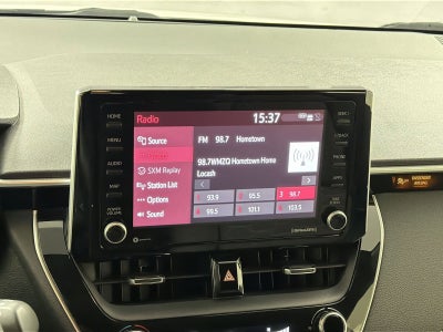 2022 Toyota Corolla Hatchback SE