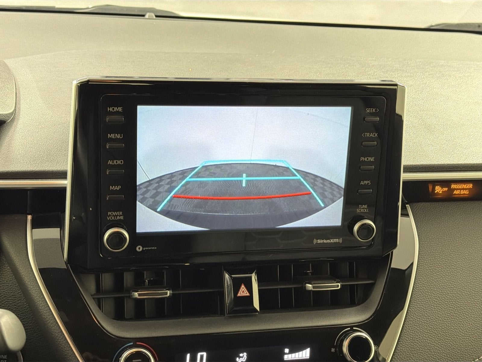 2022 Toyota Corolla Hatchback SE