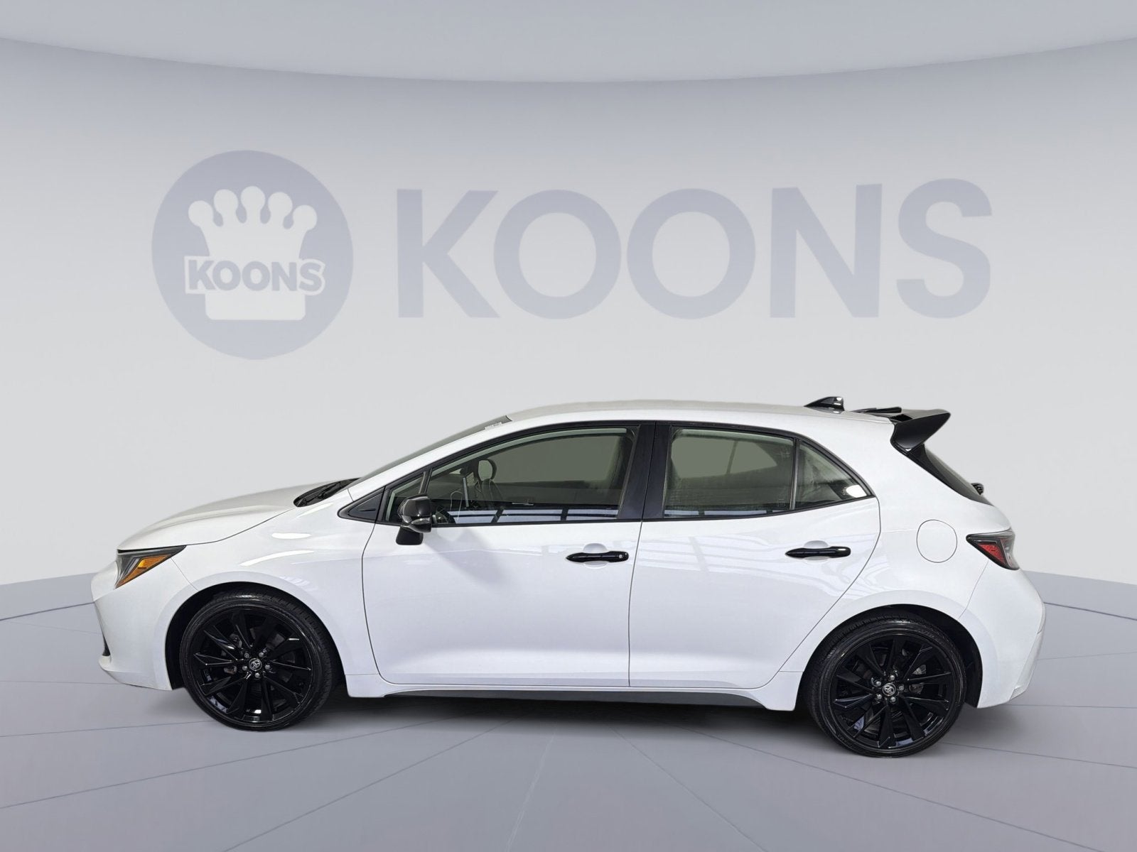 2022 Toyota Corolla Hatchback SE