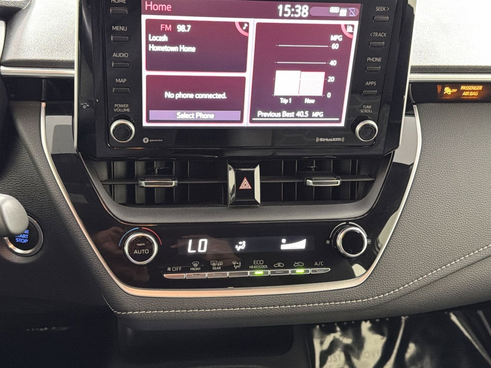 2022 Toyota Corolla Hatchback SE