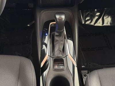 2022 Toyota Corolla Hatchback SE