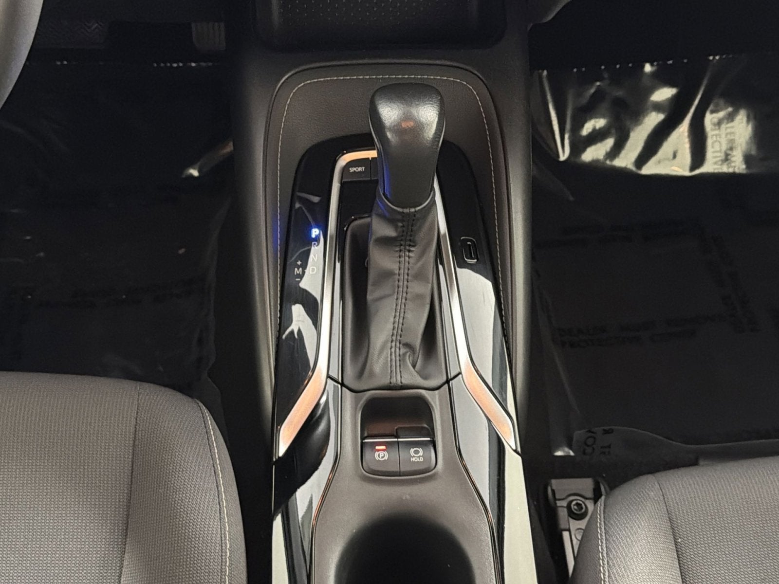 2022 Toyota Corolla Hatchback SE