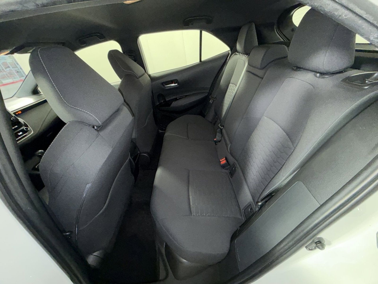 2022 Toyota Corolla Hatchback SE