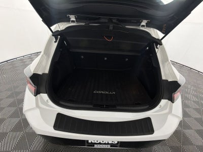 2022 Toyota Corolla Hatchback SE