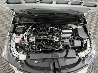 2022 Toyota Corolla Hatchback SE