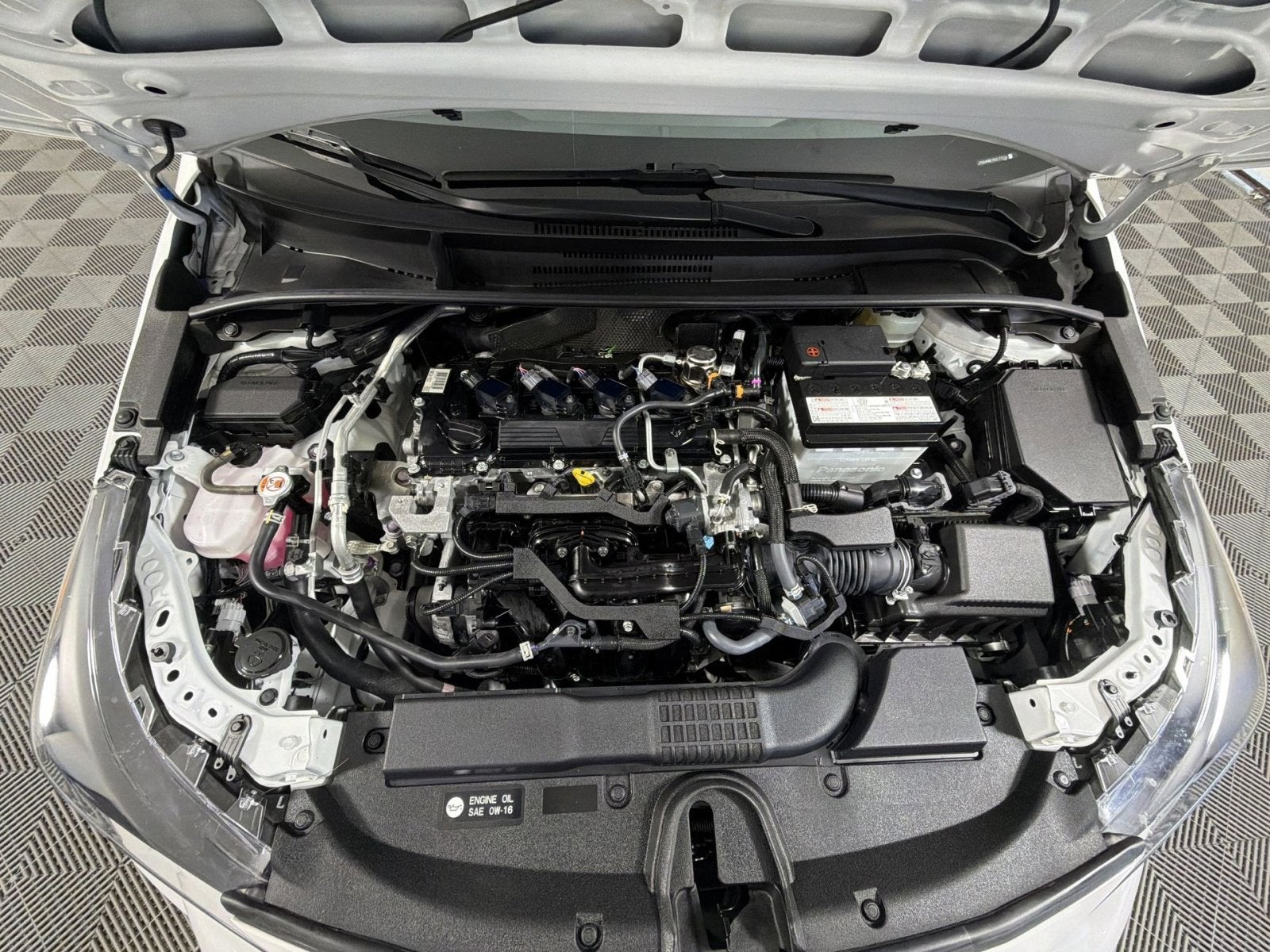 2022 Toyota Corolla Hatchback SE