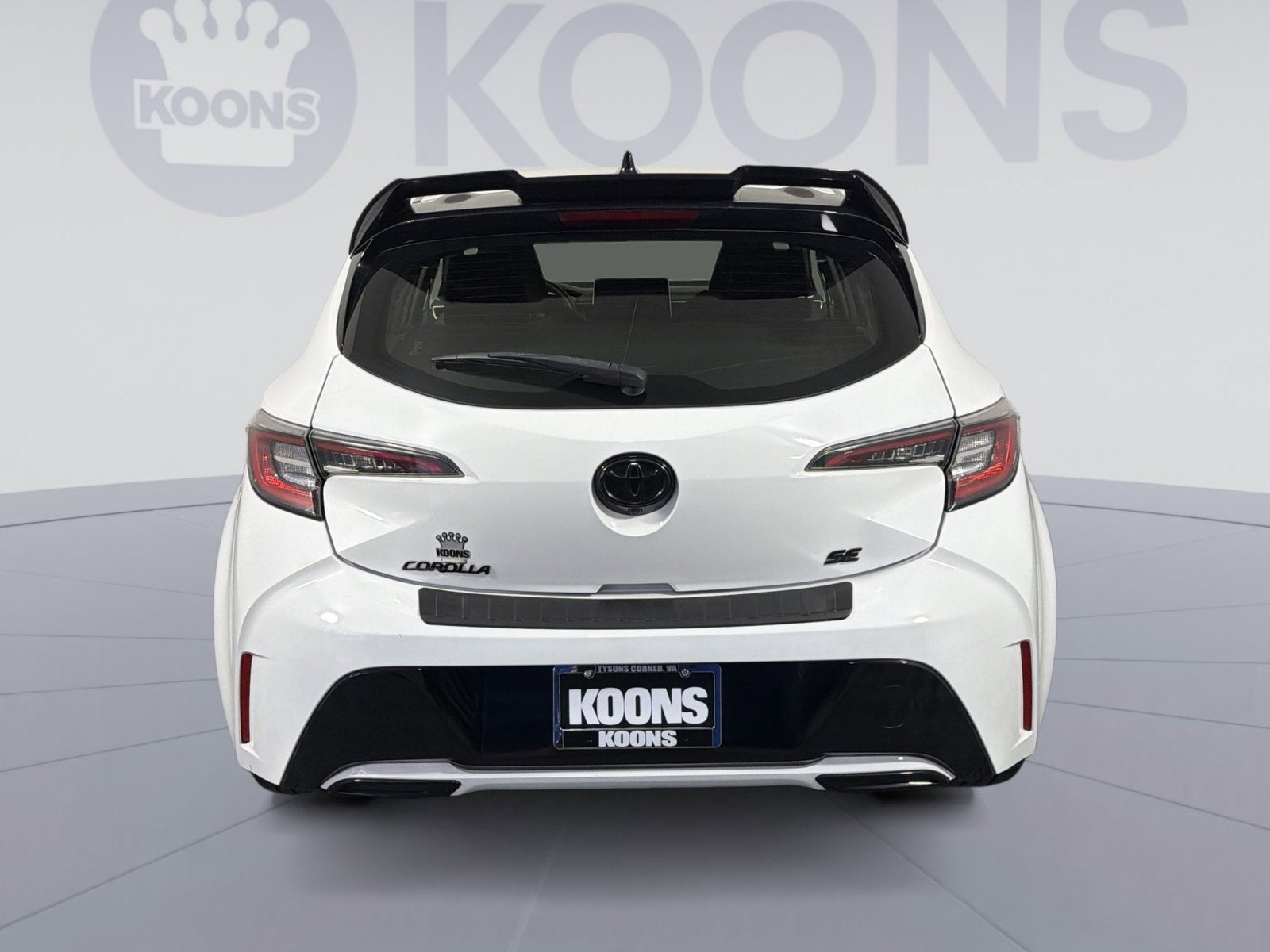 2022 Toyota Corolla Hatchback SE
