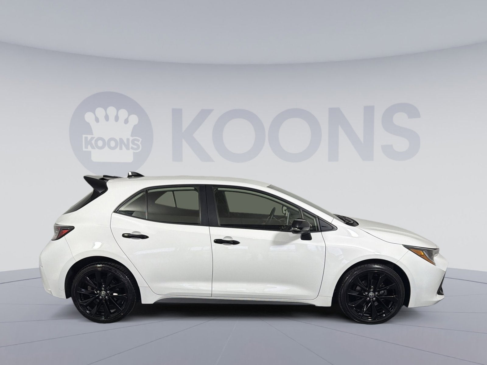 2022 Toyota Corolla Hatchback SE