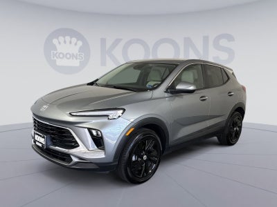 2024 Buick Encore GX Preferred