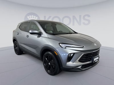 2024 Buick Encore GX Preferred