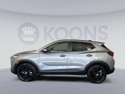 2024 Buick Encore GX Preferred