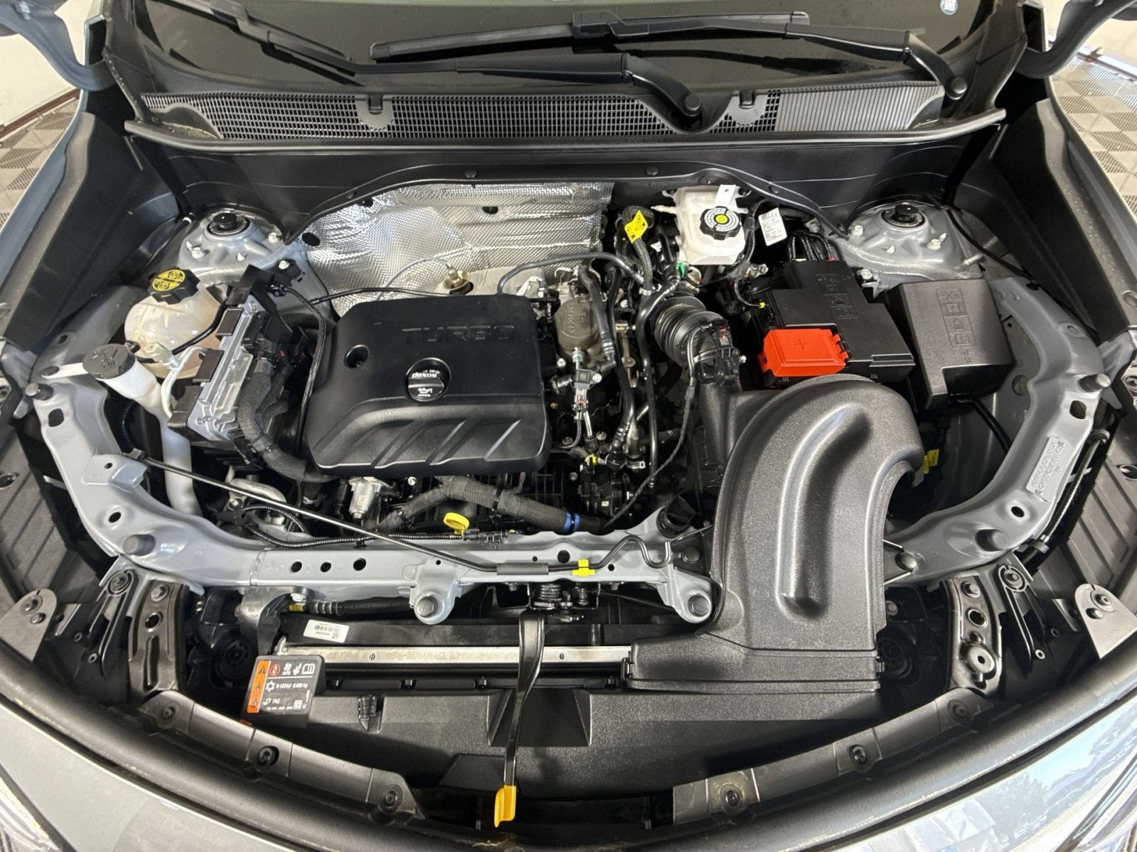 2024 Buick Encore GX Preferred