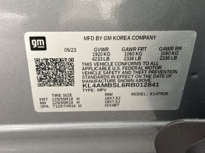 2024 Buick Encore GX Preferred