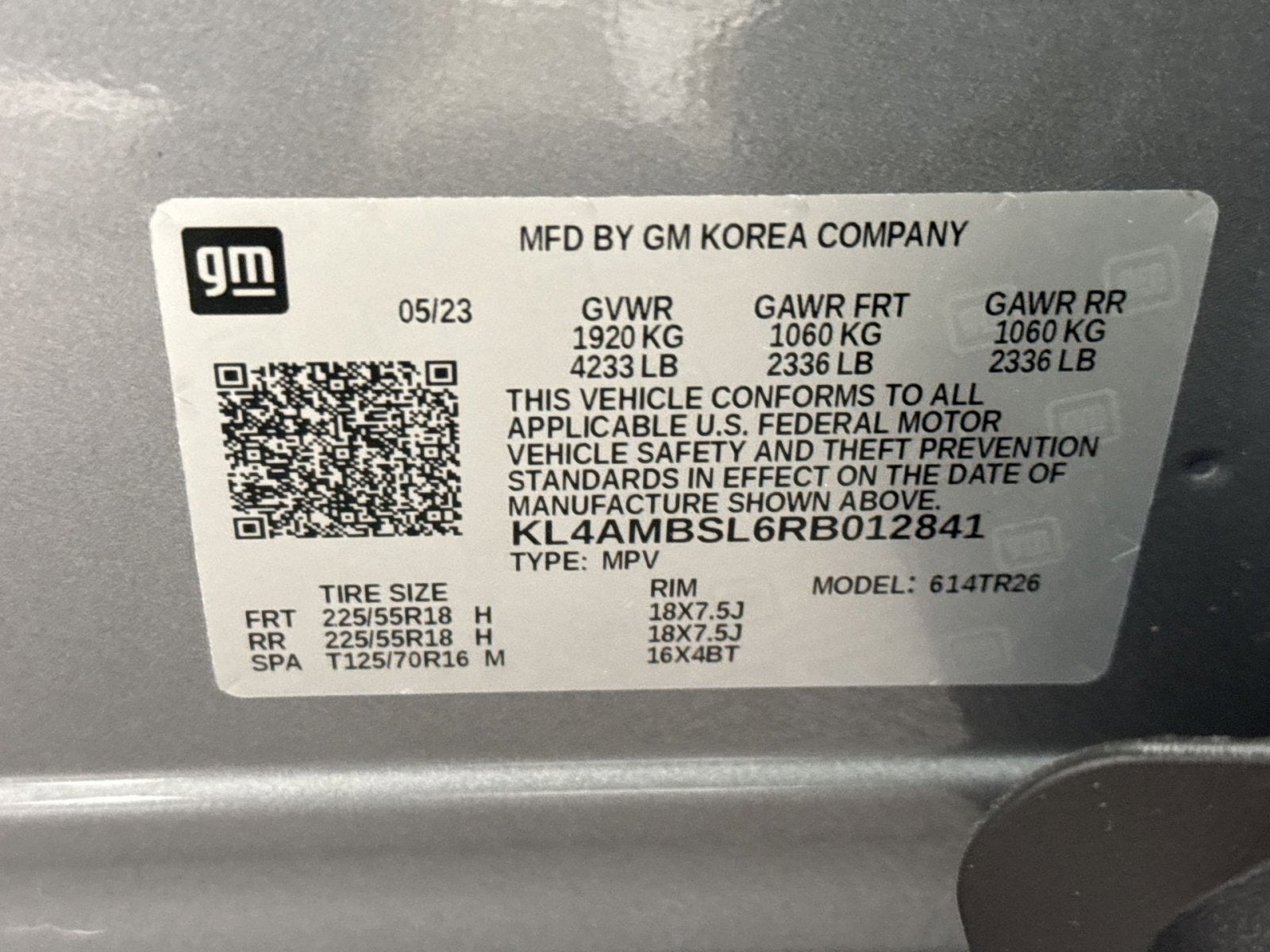 2024 Buick Encore GX Preferred