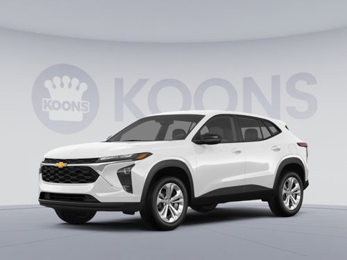 2024 Chevrolet Trax LS