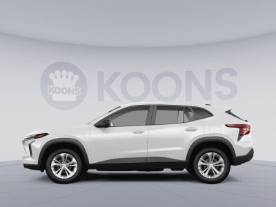 2024 Chevrolet Trax LS