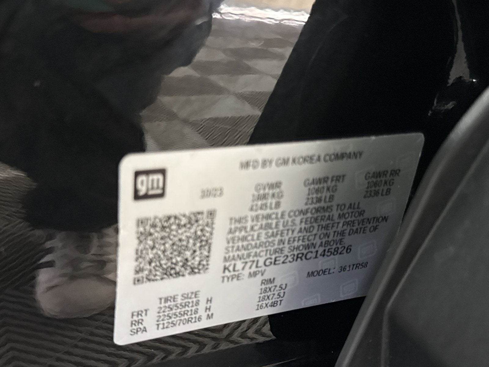 2024 Chevrolet Trax 1RS