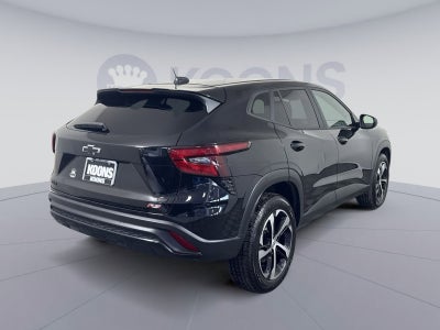 2024 Chevrolet Trax 1RS