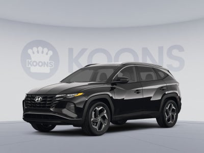 2022 Hyundai Tucson Hybrid Limited