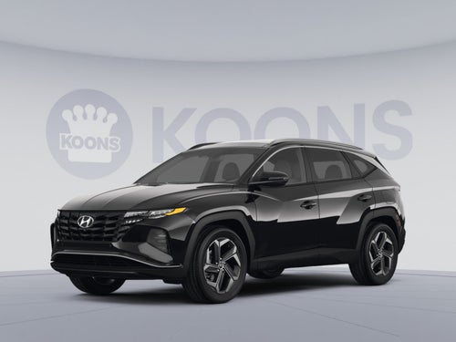 2022 Hyundai Tucson Hybrid Limited