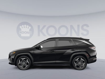 2022 Hyundai Tucson Hybrid Limited