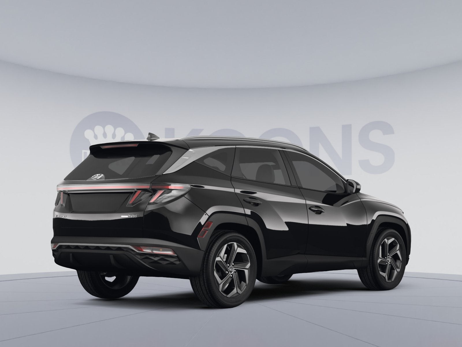 2022 Hyundai Tucson Hybrid Limited