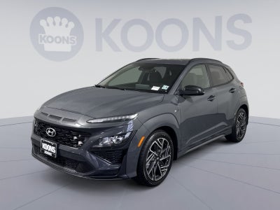 2023 Hyundai Kona N Line