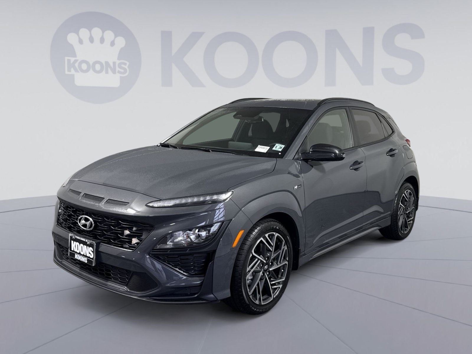 2023 Hyundai Kona N Line