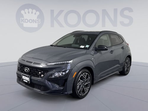 2023 Hyundai Kona N Line