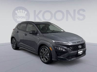 2023 Hyundai Kona N Line