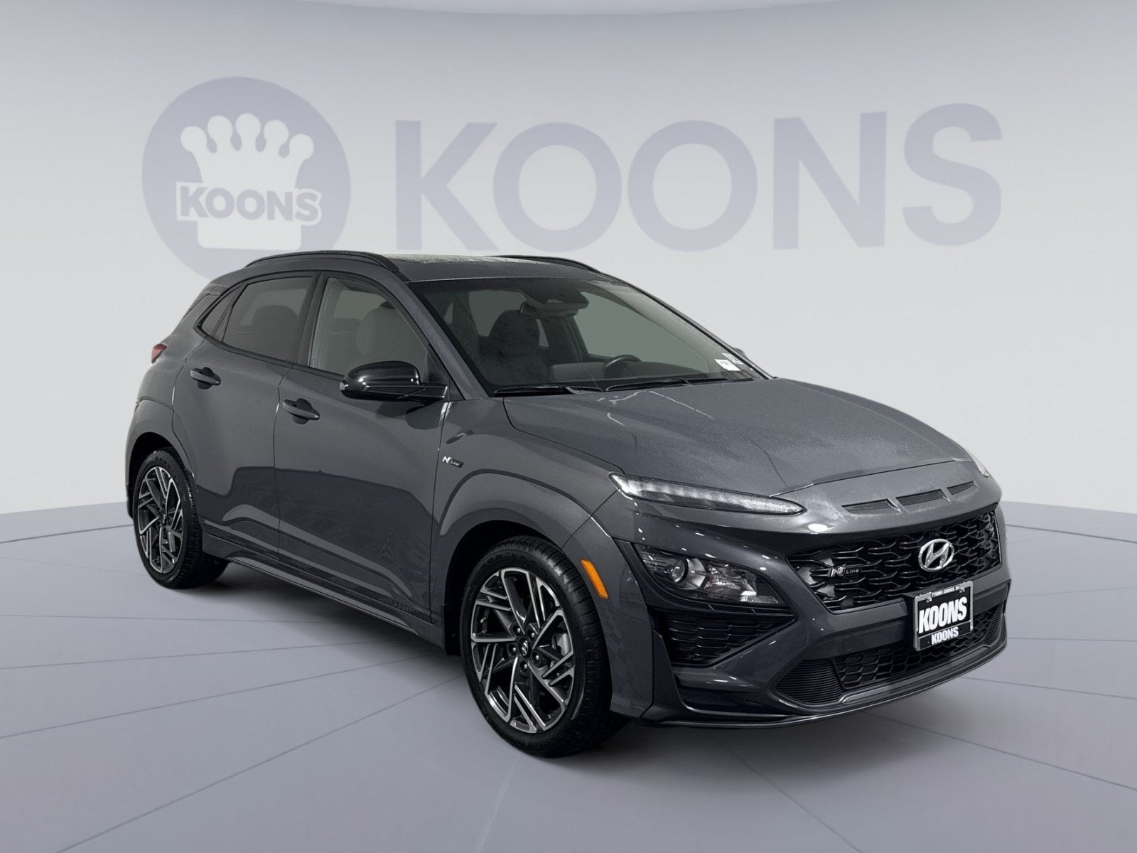 2023 Hyundai Kona N Line