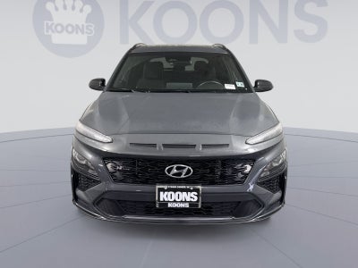 2023 Hyundai Kona N Line