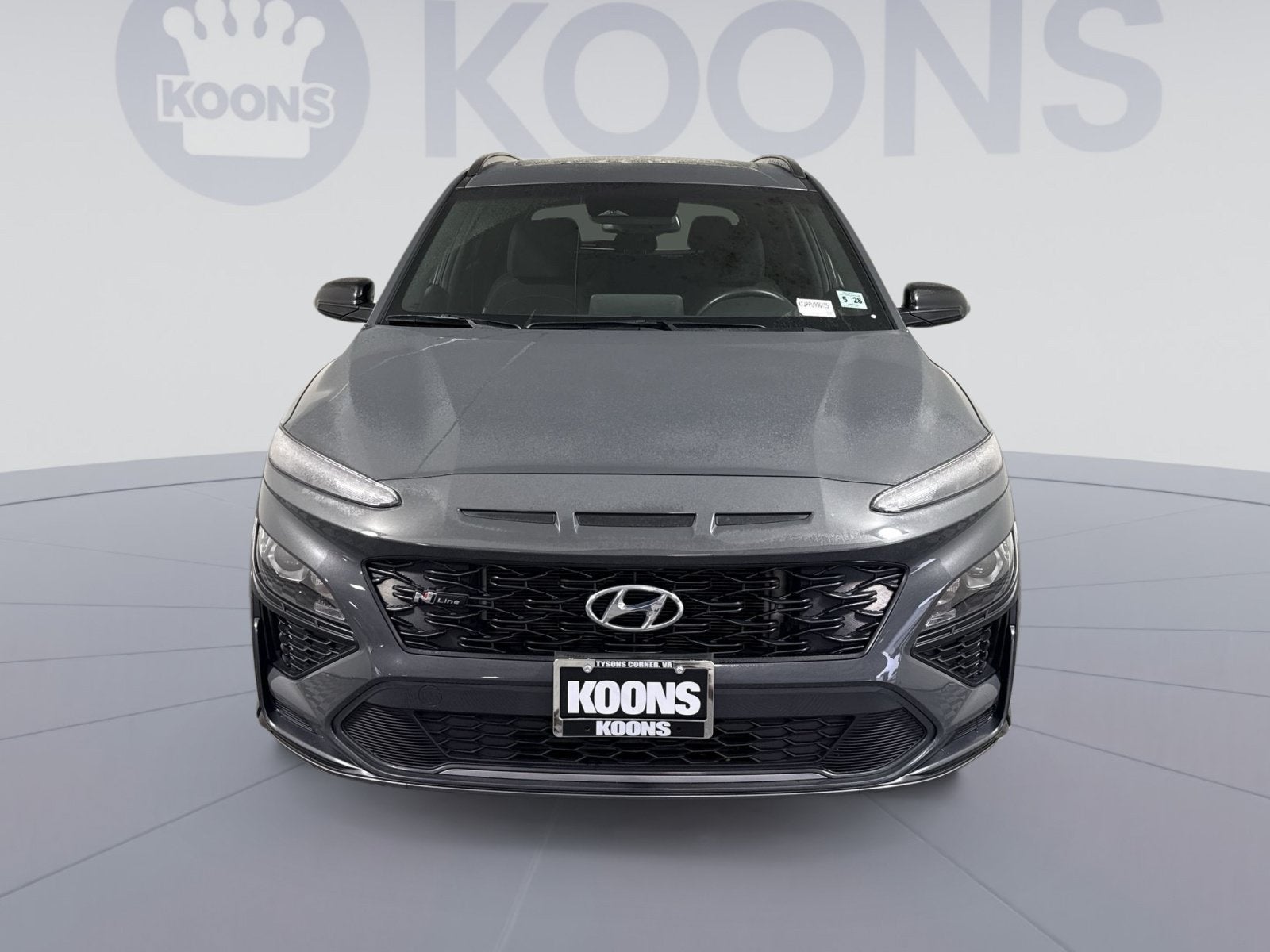 2023 Hyundai Kona N Line